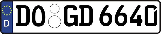 DO-GD6640