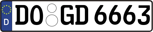 DO-GD6663