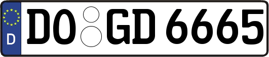 DO-GD6665