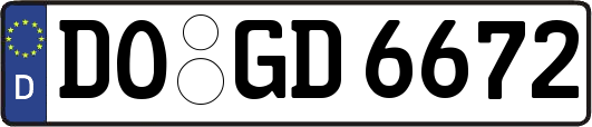 DO-GD6672