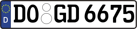 DO-GD6675