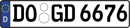 DO-GD6676