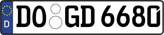 DO-GD6680