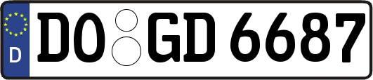 DO-GD6687