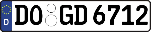 DO-GD6712