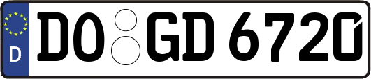 DO-GD6720