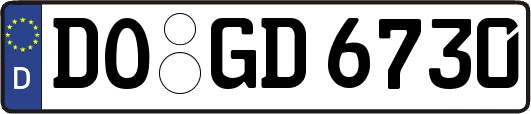 DO-GD6730