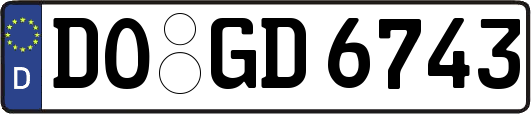DO-GD6743