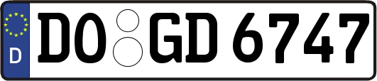 DO-GD6747