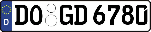 DO-GD6780