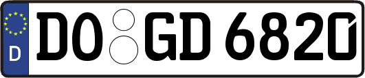 DO-GD6820