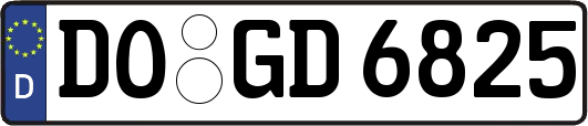 DO-GD6825