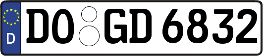 DO-GD6832