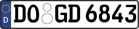 DO-GD6843