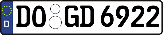 DO-GD6922