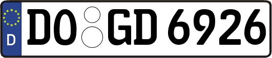 DO-GD6926