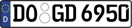 DO-GD6950