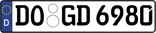 DO-GD6980