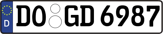 DO-GD6987