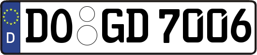 DO-GD7006