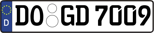 DO-GD7009