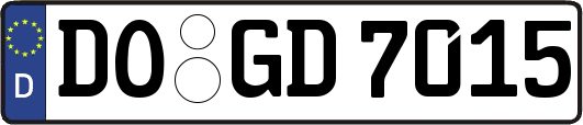 DO-GD7015
