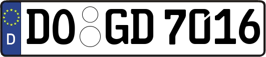 DO-GD7016