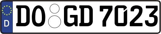 DO-GD7023