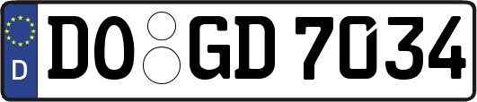 DO-GD7034