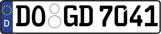 DO-GD7041