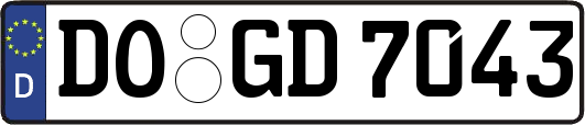 DO-GD7043