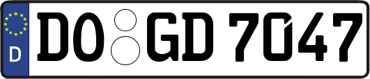 DO-GD7047