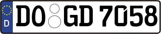 DO-GD7058