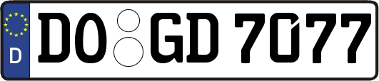 DO-GD7077