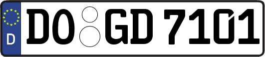 DO-GD7101