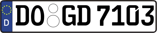 DO-GD7103