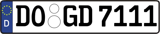 DO-GD7111