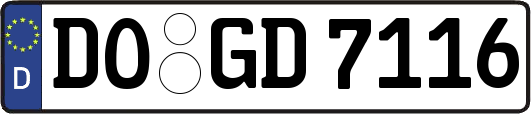 DO-GD7116