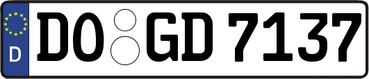DO-GD7137