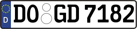 DO-GD7182