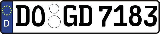 DO-GD7183