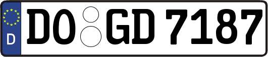 DO-GD7187