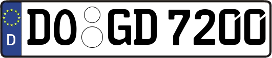 DO-GD7200