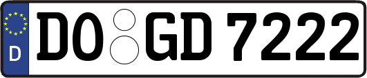 DO-GD7222