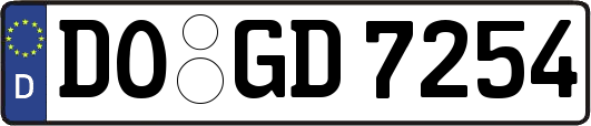 DO-GD7254
