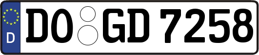 DO-GD7258