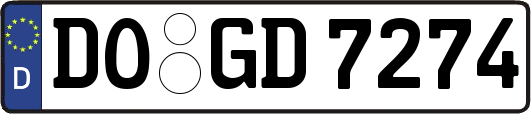 DO-GD7274