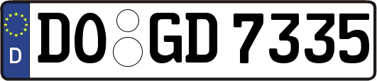DO-GD7335