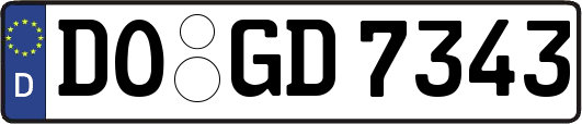 DO-GD7343