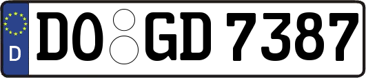 DO-GD7387